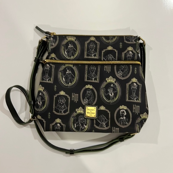 Dooney & Bourke Bags Dooney Bourke Disney Parks Haunted Mansion